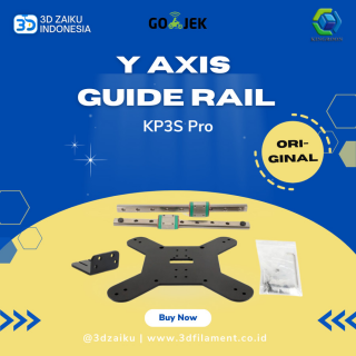 Original Kingroon KP3S Pro Y Axis Guide Rail Upgrade Kit